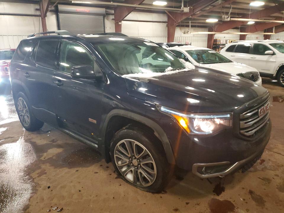 Photo 4 from auction – 2017 GMC ACADIA with VIN 1GKKNVLS2HZ187421