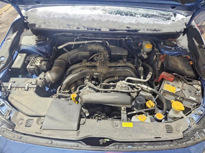 Photo 11 from auction – 2021 SUBARU CROSSTREK with VIN JF2GTHSCXMH277906