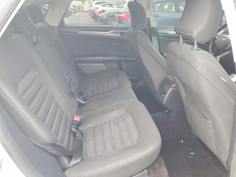 Photo 10 from auction – 2017 FORD FUSION SE with VIN 3FA6P0LU7HR285205