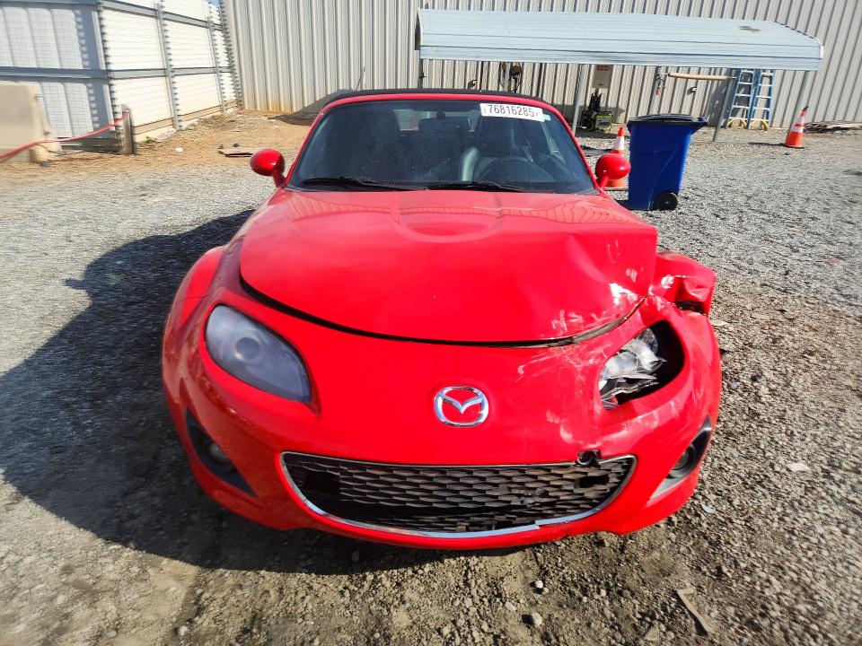 Photo 5 from auction – 2012 MAZDA MX-5 MIATA with VIN JM1NC2NF6C0223055