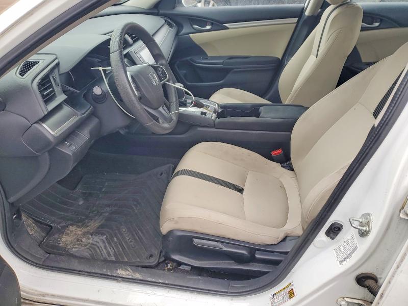 Photo 7 from auction – 2018 HONDA CIVIC LX with VIN 2HGFC2F50JH506653