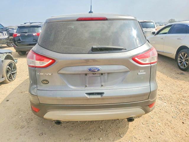 Photo 6 from auction – 2014 FORD ESCAPE with VIN 1FMCU9GX0EUC68938