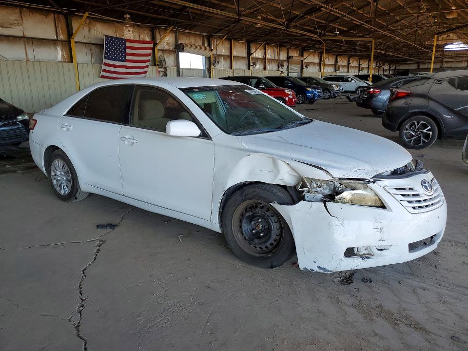 Photo 4 from auction – 2009 TOYOTA CAMRY with VIN 4T1BE46K89U801979
