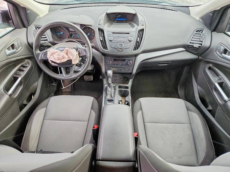 Photo 8 from auction – 2017 FORD ESCAPE SE with VIN 1FMCU0G96HUB04594