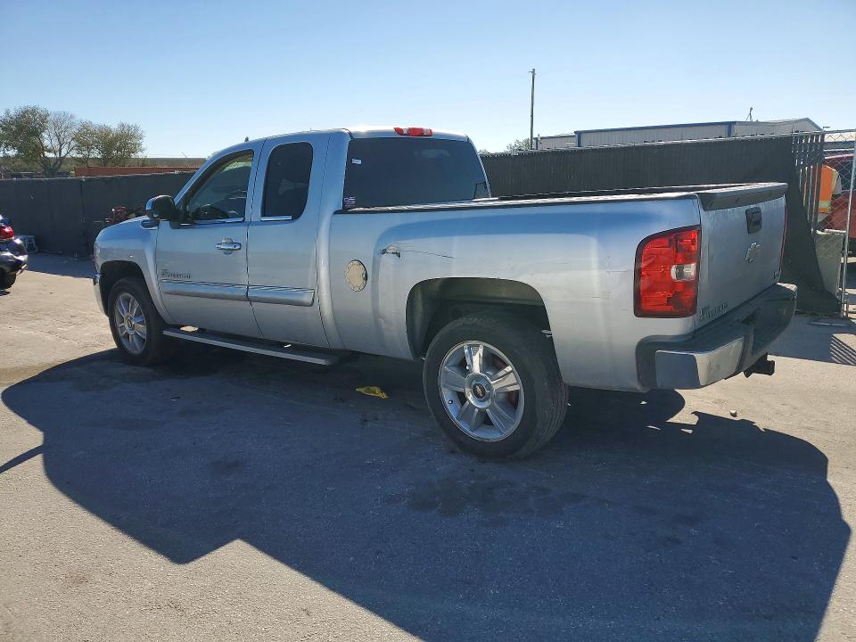 Photo 2 from auction – 2012 CHEVROLET SILVERADO with VIN 1GCRCSE09CZ348429