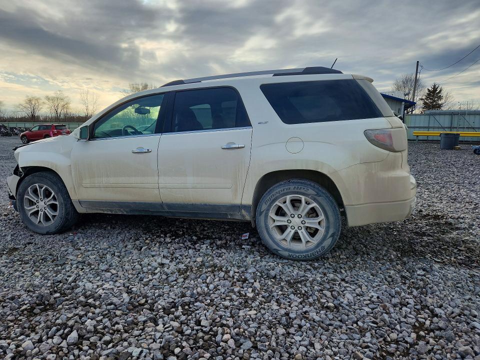 صورة رقم 2 من المزاد - 2014 GMC ACADIA مع VIN 1GKKRRKD8EJ225954