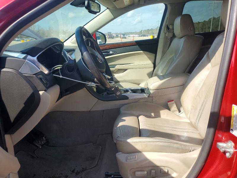 Photo 7 from auction – 2013 CADILLAC SRX with VIN 3GYFNDE36DS542685