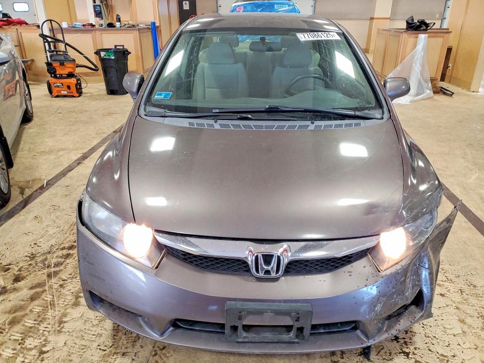 Photo 5 from auction – 2009 HONDA CIVIC with VIN 2HGFA16579H540245