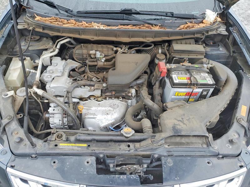 Photo 12 from auction – 2012 NISSAN ROGUE S with VIN JN8AS5MV8CW387470