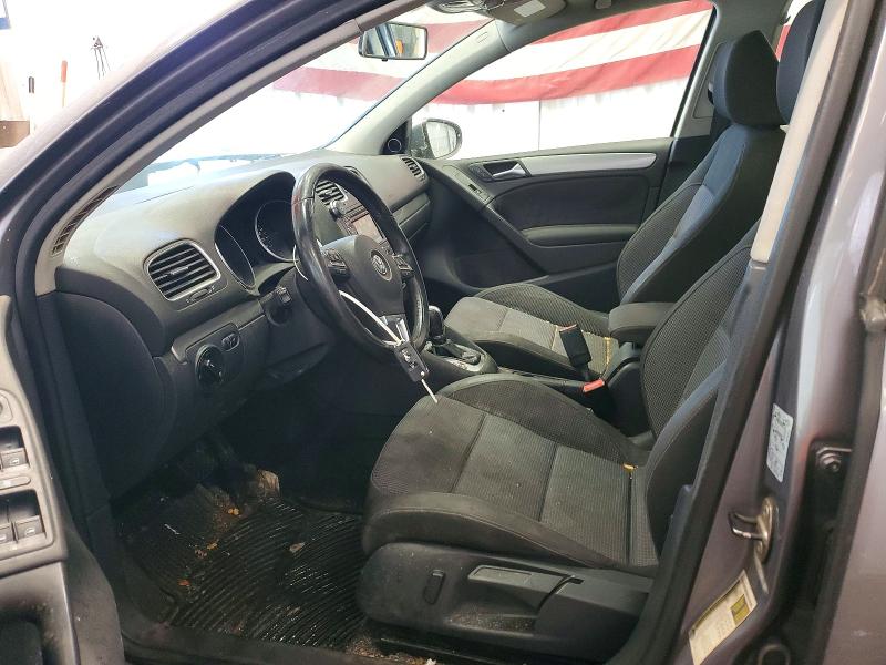 Photo 7 from auction – 2013 VOLKSWAGEN GOLF with VIN WVWDM7AJ3DW044292