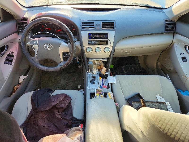 Photo 8 from auction – 2007 TOYOTA CAMRY with VIN 4T1BE46K87U574192