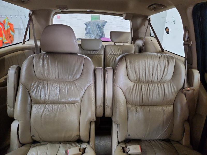 Photo 10 from auction – 2007 HONDA ODYSSEY with VIN 5FNRL38827B509285