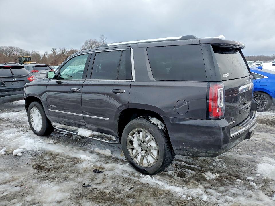 Photo 2 from auction – 2018 GMC YUKON with VIN 1GKS2CKJ1JR374340