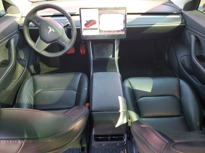 Photo 8 from auction – 2019 TESLA MODEL 3 with VIN 5YJ3E1EA0KF447924