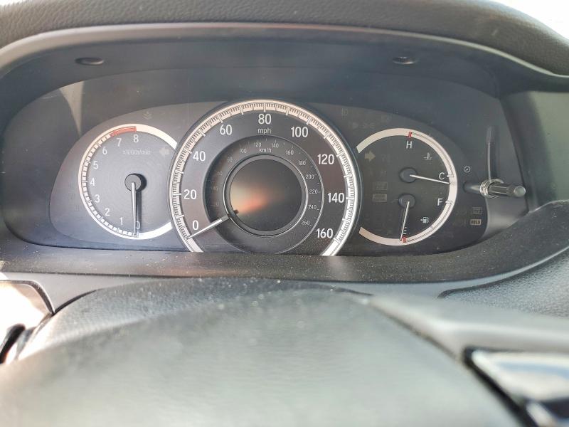 Photo 9 from auction – 2017 HONDA ACCORD with VIN 1HGCR2F89HA174944