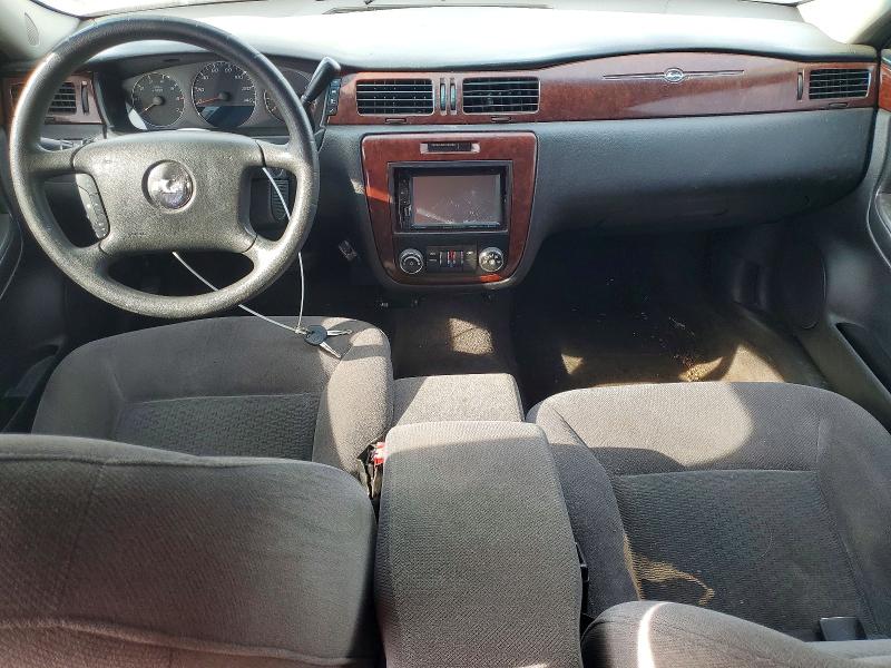 Photo 8 from auction – 2007 CHEVROLET IMPALA with VIN 2G1WT55N379337225