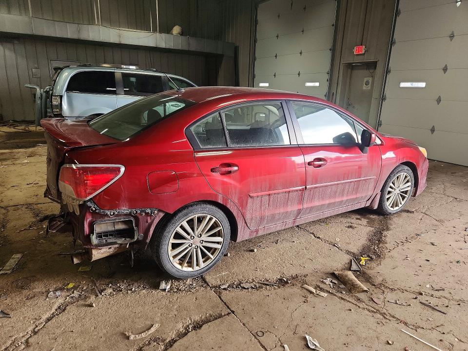Photo 3 from auction – 2014 SUBARU IMPREZA PR with VIN JF1GJAD67EH020616