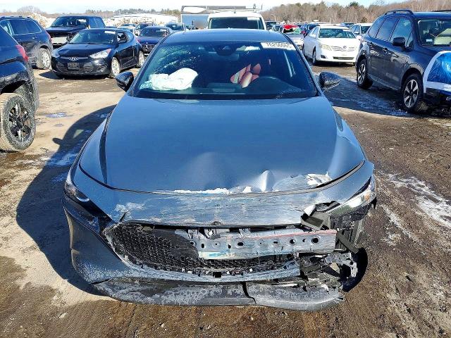 Photo 5 from auction – 2023 MAZDA 3 with VIN JM1BPALM6P1608358