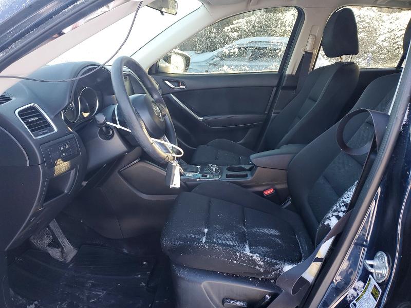Photo 7 from auction – 2016 MAZDA CX-5 TOURI with VIN JM3KE4CY4G0846846