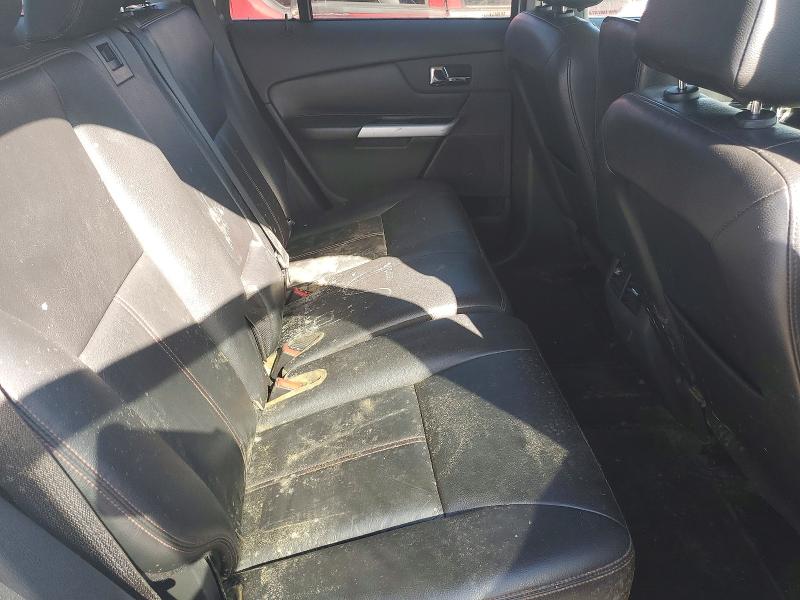 Photo 10 from auction – 2013 FORD EDGE with VIN 2FMDK3KC8DBA03104