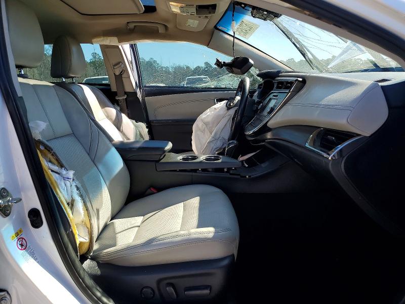 Photo 7 from auction – 2016 TOYOTA AVALON with VIN 4T1BK1EB9GU242299