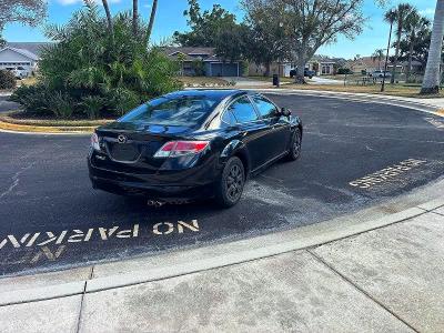 Photo 4 from auction – 2011 MAZDA 6 with VIN 1YVHZ8BH7B5M07758