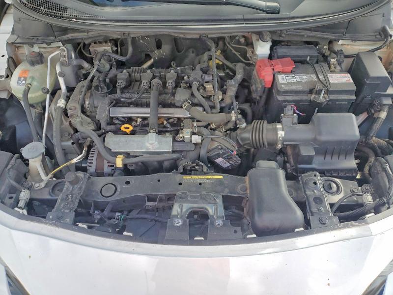 Photo 11 from auction – 2021 NISSAN VERSA with VIN 3N1CN8DV3ML821043