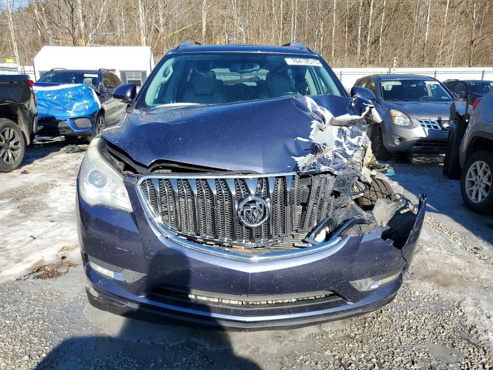 Photo 5 from auction – 2014 BUICK ENCLAVE with VIN 5GAKVBKD5EJ228049