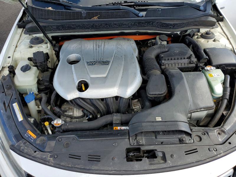 Photo 11 from auction – 2013 KIA OPTIMA with VIN KNAGM4AD5D5050538