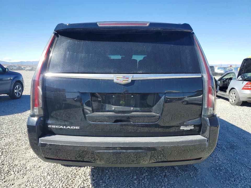 Photo 6 from auction – 2015 CADILLAC ESCALADE with VIN 1GYS4MKJ9FR554999