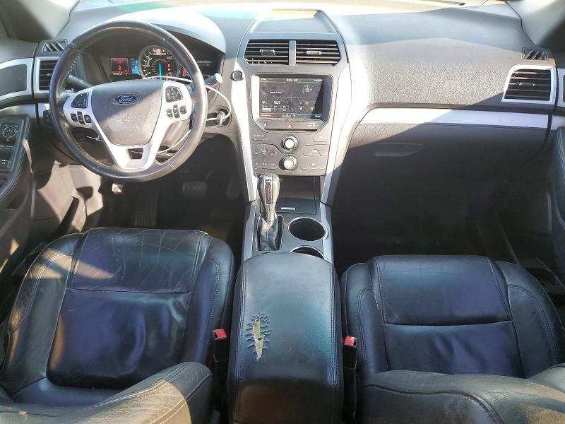 Photo 8 from auction – 2011 FORD EXPLORER with VIN 1FMHK7D85BGA27092