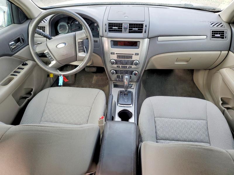 Photo 8 from auction – 2012 FORD FUSION with VIN 3FAHP0HA7CR239910