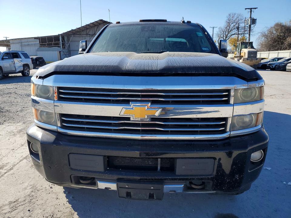 Photo 5 from auction – 2016 CHEVROLET SILVERADO with VIN 1GC4K1E82GF138789