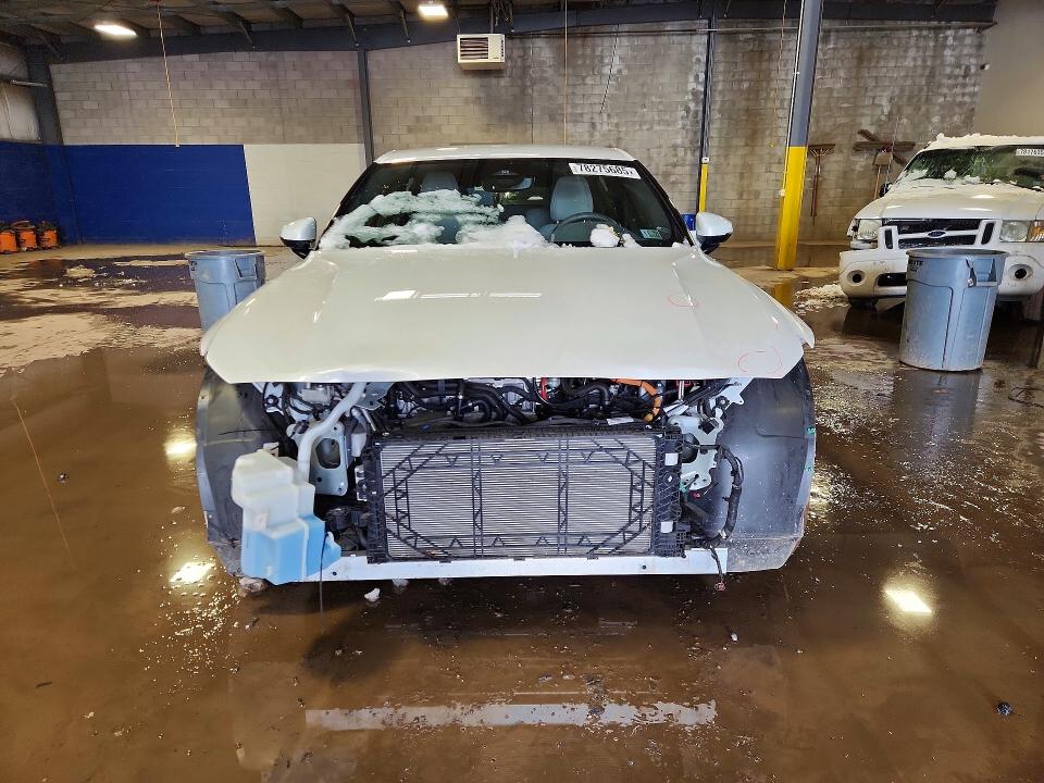 Photo 5 from auction – 2022 POLESTAR 2 with VIN LPSED3KA1NL055993