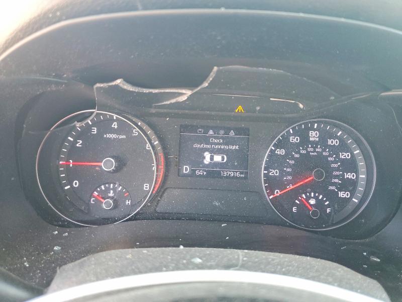 Photo 9 from auction – 2019 KIA FORTE with VIN 3KPF24AD2KE023027