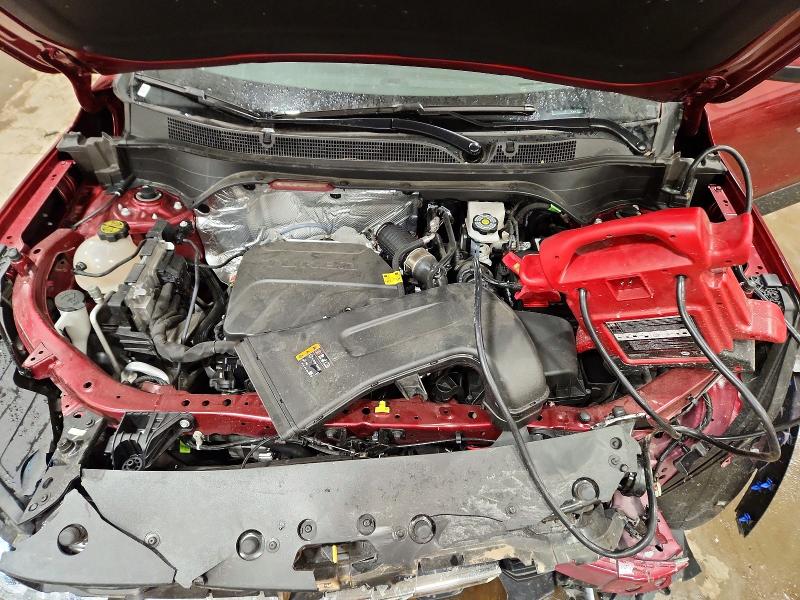 Photo 11 from auction – 2025 CHEVROLET TRAX with VIN KL77LHEPXSC262309