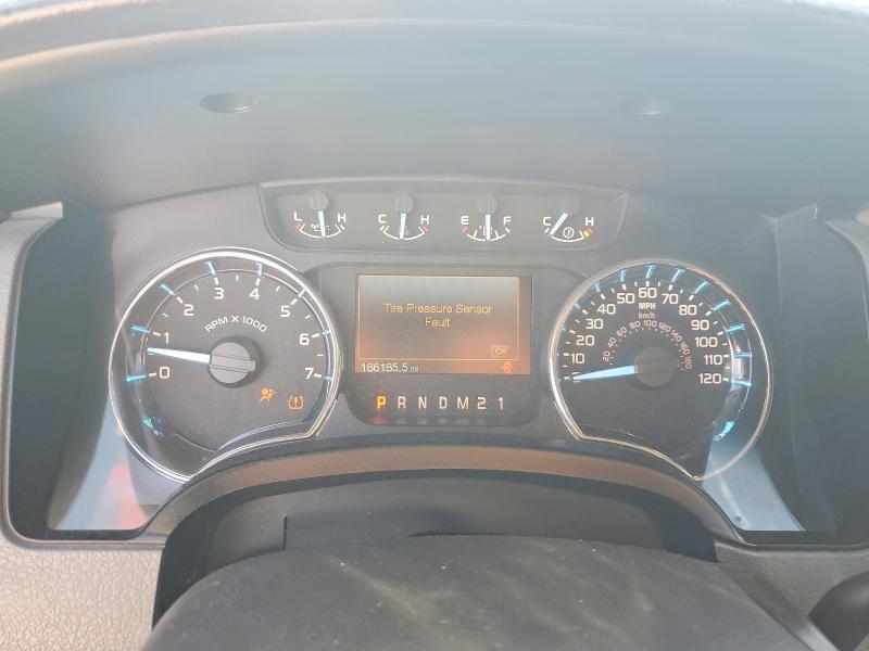 Photo 9 from auction – 2011 FORD F150 with VIN 1FTFW1ETXBFB17120