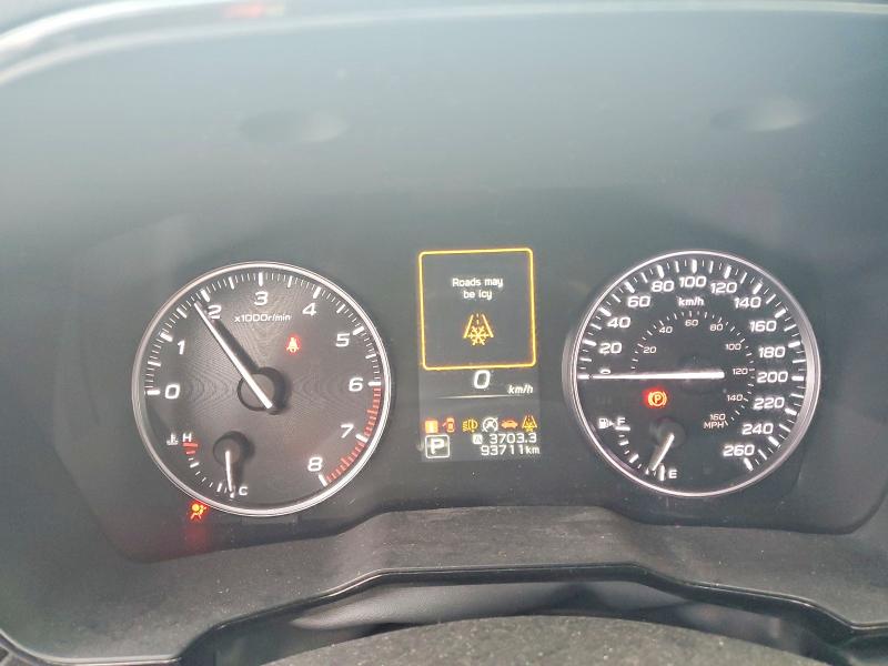 Photo 9 from auction – 2022 SUBARU OUTBACK with VIN 4S4BTDEC8N3201236