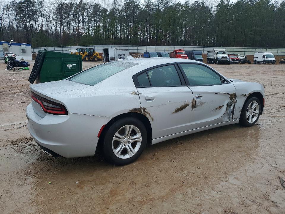 Photo 3 from auction – 2023 DODGE CHARGER with VIN 2C3CDXBG7PH642505