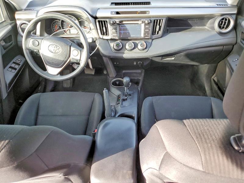 Photo 8 from auction – 2016 TOYOTA RAV4 with VIN 2T3ZFREV0GW282340
