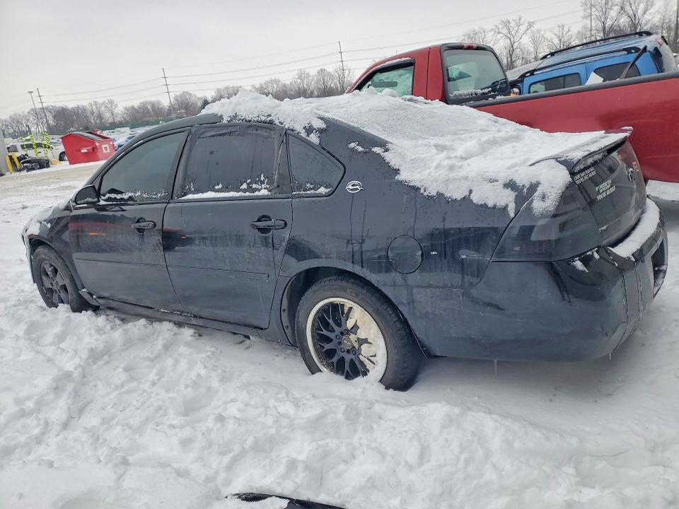 Photo 2 from auction – 2008 CHEVROLET IMPALA LT with VIN 2G1WT58K981200176