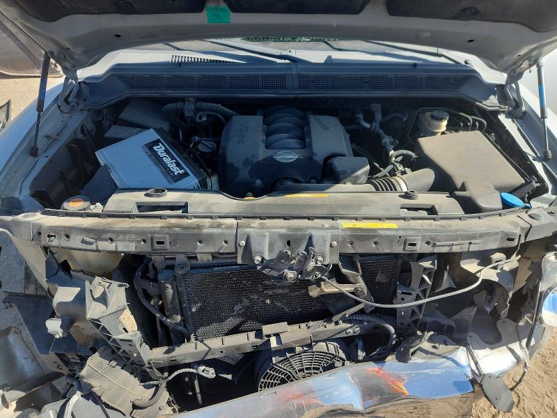 Photo 12 from auction – 2006 NISSAN ARMADA with VIN 5N1AA08A96N714005