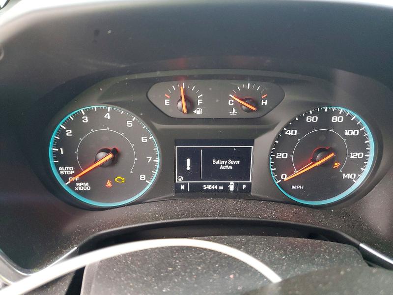 Photo 9 from auction – 2020 CHEVROLET EQUINOX LS with VIN 3GNAXHEV6LS521473