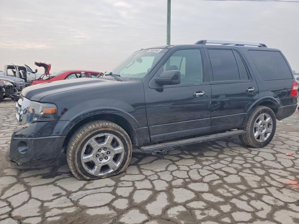 FORD EXPEDITION 2013 z numerem VIN 1FMJU2A56DEF61452 - Zdjęcie z aukcji