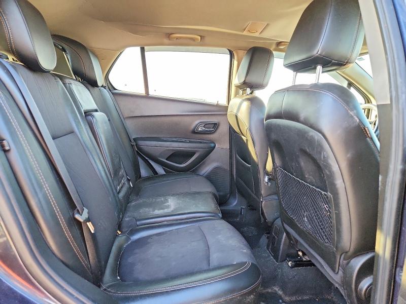 Photo 11 from auction – 2018 CHEVROLET TRAX 1LT with VIN 3GNCJLSBXJL216797
