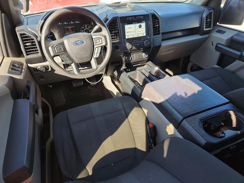 Photo 8 from auction – 2017 FORD F150 SUPER with VIN 1FTEX1CPXHKC89839