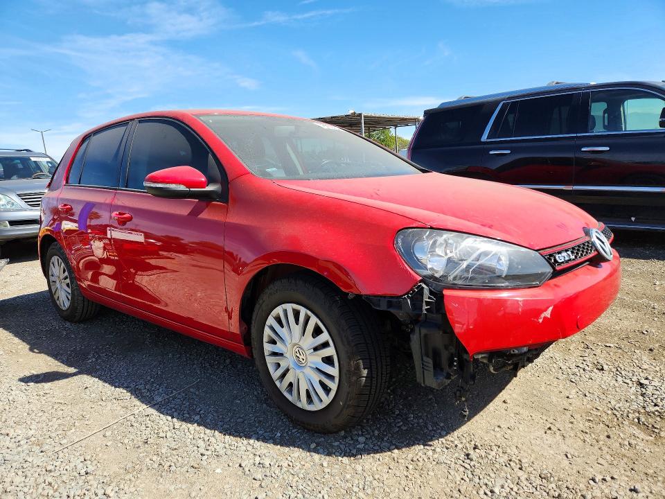 Photo 4 from auction – 2013 VOLKSWAGEN GOLF with VIN WVWDB7AJ1DW072310