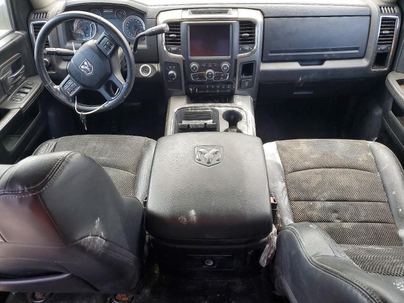 Photo 8 from auction – 2018 RAM 3500 with VIN 3C63RRHL5JG384075