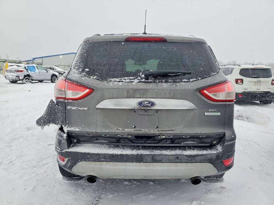 Photo 6 from auction – 2013 FORD ESCAPE with VIN 1FMCU0H93DUD50799