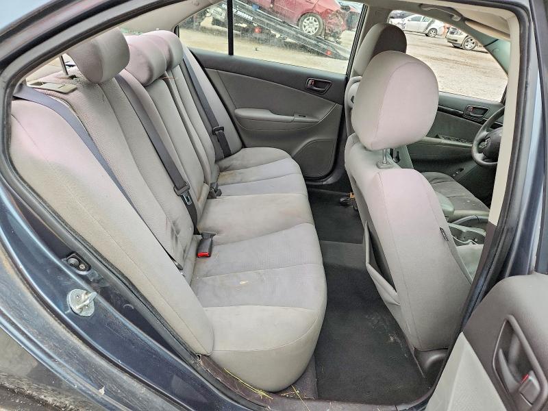Photo 10 from auction – 2010 HYUNDAI SONATA with VIN 5NPET4AC7AH640787